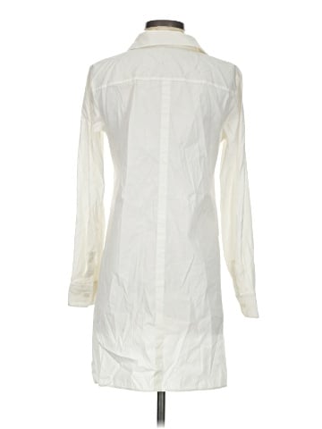 Lafayette 148 New York Long Sleeve Blouse (view 2)