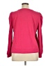Talbots Pink Pullover Sweater Size XL - photo 2