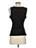 Venus Black Sleeveless Blouse Size S - photo 2