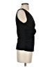 Venus Black Sleeveless Blouse Size S - photo 4
