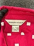 Christopher & Banks Polka Dots Pink Jacket Size L - photo 6