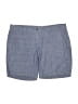 Merona 100% Cotton Chevron-herringbone Blue Shorts Size 8 - photo 1