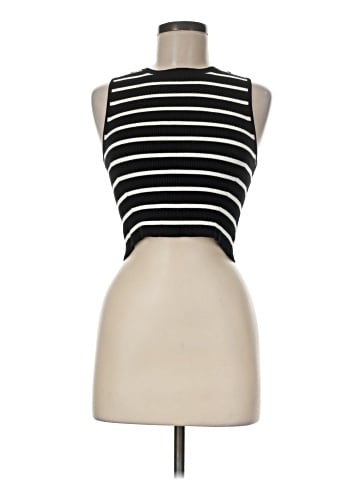 Olivaceous Sleeveless T-Shirt (view 1)