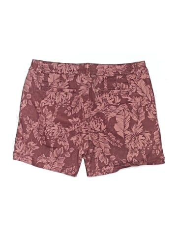 a.n.a. A New Approach Denim Shorts (view 2)