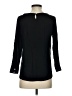 Soft Joie 100% Viscose Black 3/4 Sleeve Top Size XS - photo 2