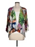 Caroline Rose Green Kimono Size M - photo 1