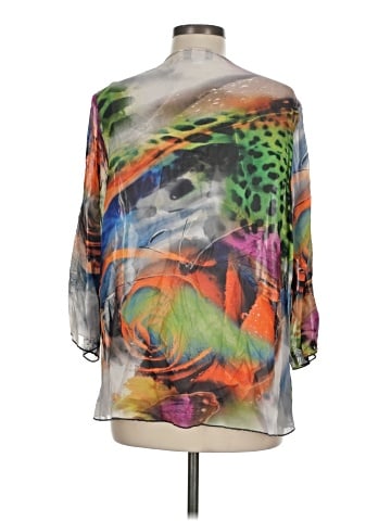 Caroline Rose Kimono (view 2)
