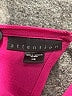 Attention Pink Cocktail Dress Size L - photo 7