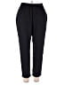 Simon Miller 100% Cotton Solid Black Casual Pants Size 2X (V or 5) - photo 2