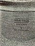 HEATTECH Gray Long Sleeve T-Shirt Size S - photo 7