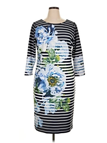 New York & Company Casual Dress (view 1)