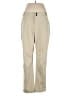 Obermeyer Solid Tan Casual Pants Size L - photo 1