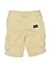 Carter's Tan Cargo Shorts 3-6 MO / 6 MO - photo 2