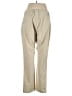 Obermeyer Solid Tan Casual Pants Size L - photo 2