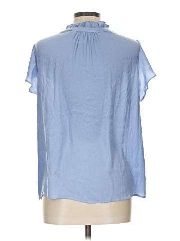 Rachel Zoe TJX Short Sleeve Blouse (view 2)