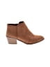 Amazon Essentials Brown Ankle Boots Size 6 - photo 1