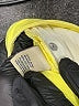 CAbi Color Block Yellow Jeans Size 6 - photo 5