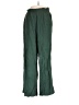 Final Touch Solid Green Casual Pants Size M - photo 1