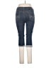 Denizen from Levi's Color Block Blue Jeans Size 10 - photo 2