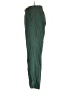 Final Touch Solid Green Casual Pants Size M - photo 5