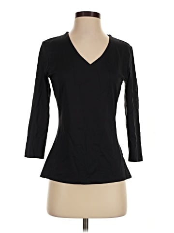 Judy P 3/4 Sleeve T-Shirt (view 1)
