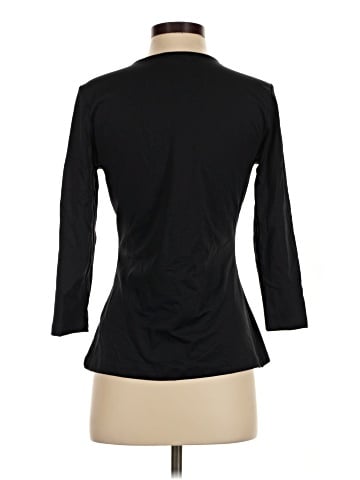 Judy P 3/4 Sleeve T-Shirt (view 2)