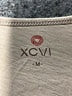 XCVI Solid Tan Casual Dress Size M - photo 7