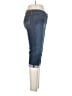 Denizen from Levi's Color Block Blue Jeans Size 10 - photo 4