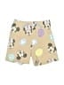 Disney Print Tan Board Shorts Size 2T - photo 1
