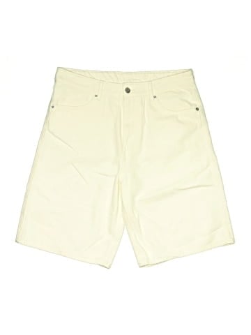Divided by H&M Khaki Shorts (view 1)