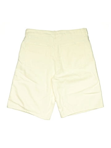 Divided by H&M Khaki Shorts (view 2)