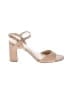 Jessica Simpson Tan Sandals Size 8 1/2 - photo 1
