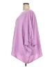 Oddi 100% Polyester Purple 3/4 Sleeve Blouse Size 3X - photo 5