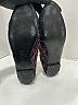 Chanel Argyle Purple Interlocking CC Logo Tweed Ballet Flats Size EU 40 - photo 6