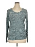 Jockey Teal Pullover Sweater Size XL - photo 1