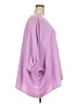 Oddi 100% Polyester Purple 3/4 Sleeve Blouse Size 3X - photo 4
