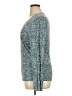 Jockey Teal Pullover Sweater Size XL - photo 5