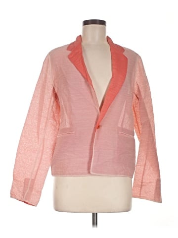 TSE Silk Blazer (view 1)