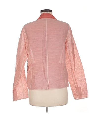 TSE Silk Blazer (view 2)