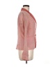 TSE Color Block Pink Silk Blazer Size 6 - photo 4
