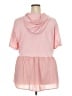 BLOOMCHIC 100% Polyester Pink Short Sleeve Blouse Size 22 - 24 - photo 2