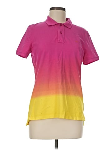 Lauren by Ralph Lauren Short Sleeve Polo (view 1)