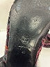 Chanel Argyle Purple Interlocking CC Logo Tweed Ballet Flats Size EU 40 - photo 4