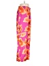 Chico's Floral Pink Casual Pants Size Med (1.5) - photo 4