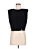 Express Black Sleeveless Top Size M - photo 1