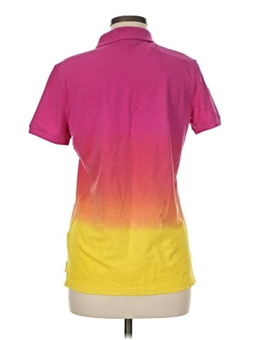 Lauren by Ralph Lauren Short Sleeve Polo (view 2)