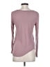 Roots Pink Long Sleeve T-Shirt Size XS - photo 2