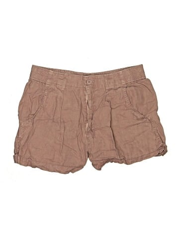 Madewell The Neale Short in 100% Linen (view 1)
