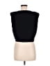 Express Black Sleeveless Top Size M - photo 2