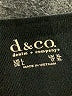 D&Co. Black Long Sleeve T-Shirt Size XL - photo 7